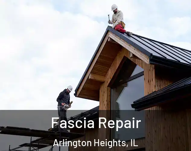  Fascia Repair Arlington Heights, IL