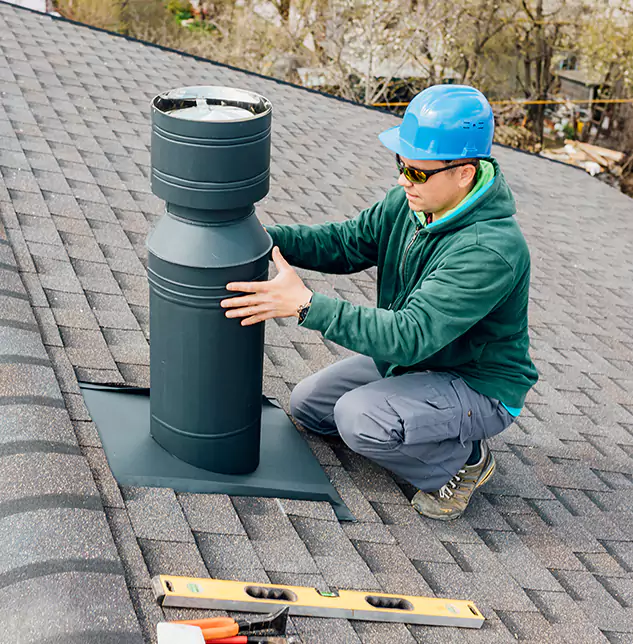Expert Chimney Flashing Contractors Homeowners Trust in Arlington Heights, IL
