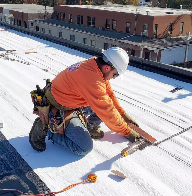 Reliable Flat Roof Contractors Serving Arlington Heights, IL