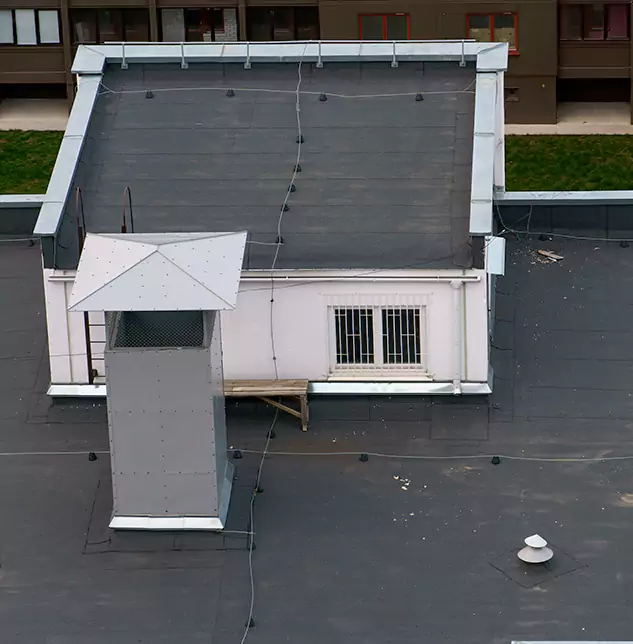 Trusted Flat Roofers: Your Reliable Flat Roofing Services Provider in Arlington Heights, IL