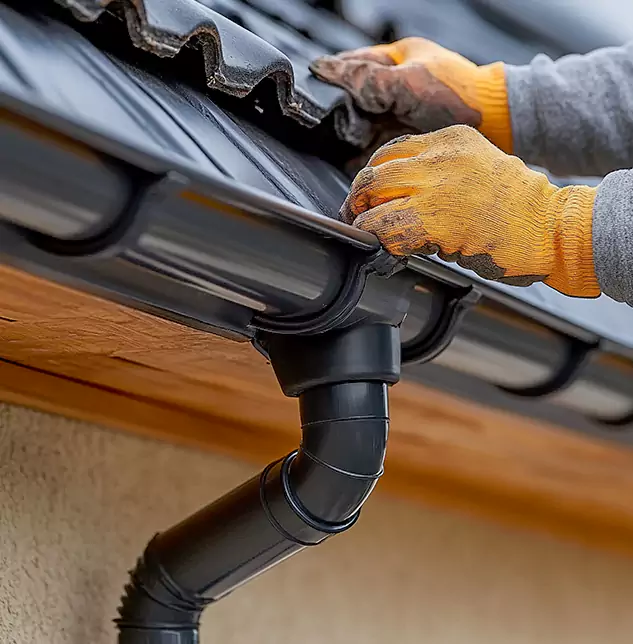 Professional Roof Gutter Installation: Safeguarding Arlington Heights Properties From Water Damage