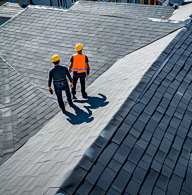 Trusted Hail Repair Roofing Company: Your Restoring Roofs Experts in Arlington Heights, IL