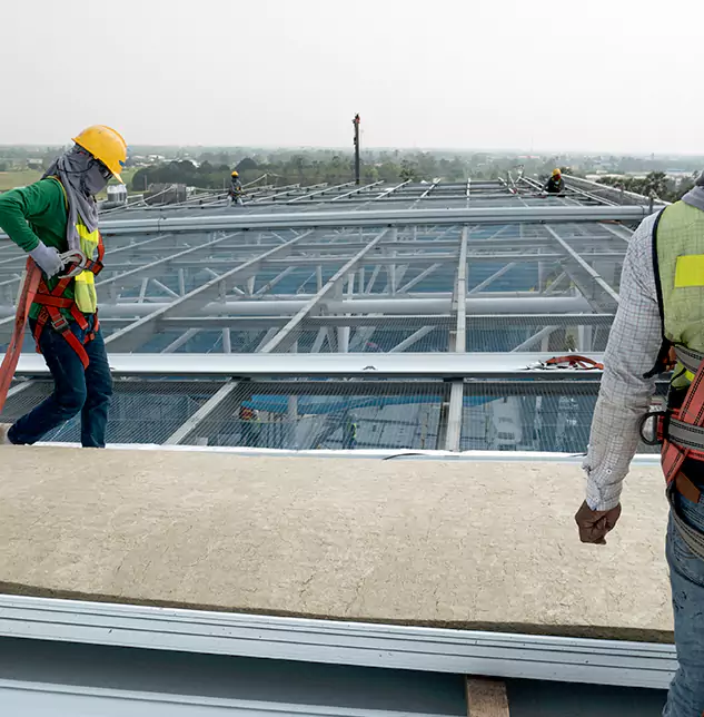 Expert Facility Restoration: Your Trusted Team for Industrial Roof Repair in Arlington Heights, IL