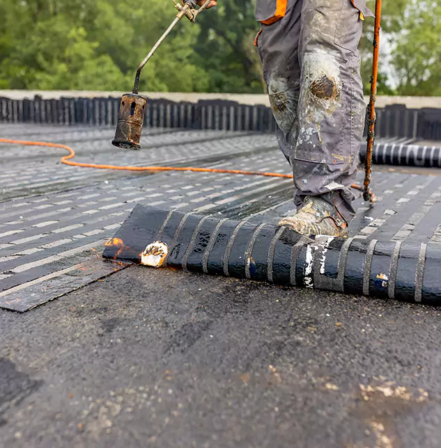 Trusted Membrane Leak Repair: Sealing Arlington Heights's Flat Roofs Against Water Intrusion