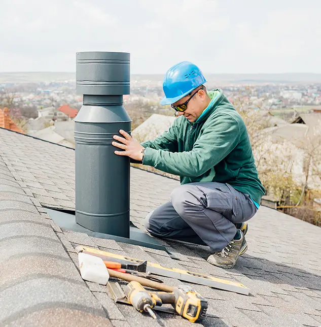 Expert Chimney Flashing Contractors Serving Arlington Heights, IL