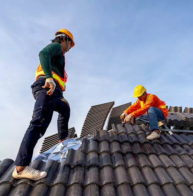 Residential Roof Repair Company: Trusted House Roof Repair Specialists in Arlington Heights, IL