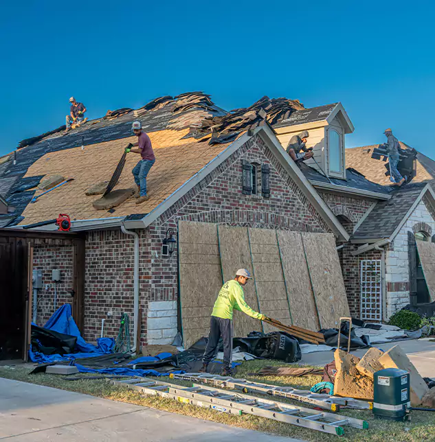 Reliable Residential Roof Replacement Contractors in Arlington Heights, IL