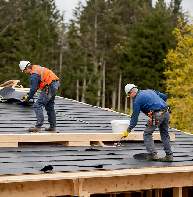 Trusted Sagging Roof Repair Company: Your Structural Roof Repair Experts in Arlington Heights, IL