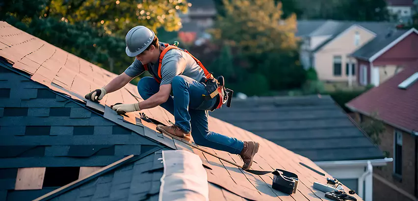 Professional Hole in Roof Repair Services in Arlington Heights, IL