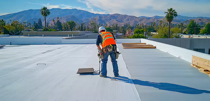 Professional Roof Coating Services in Arlington Heights, IL