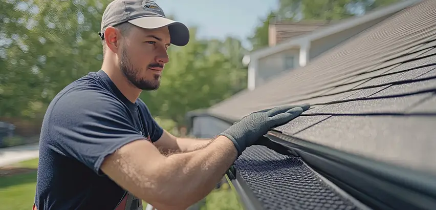 Professional Roof Eaves Services in Arlington Heights, IL