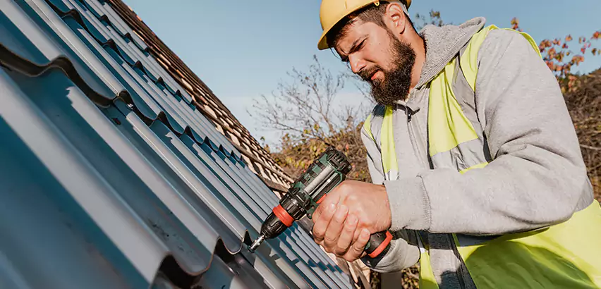 Professional Standing Seam Metal Roofing Services in Arlington Heights, IL