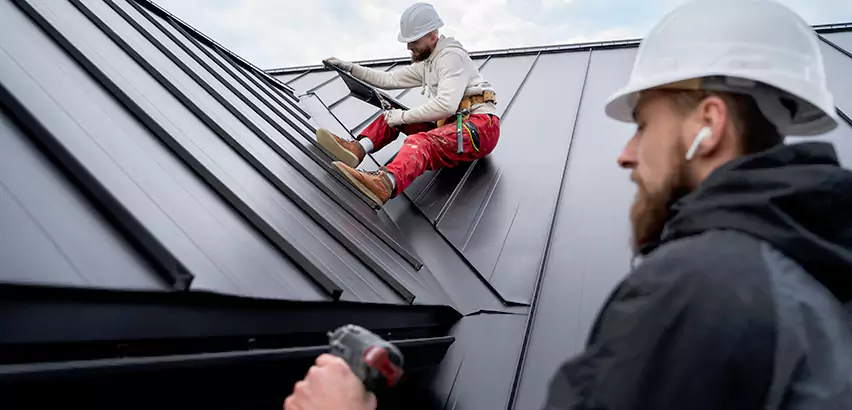 Professional Steel Roof Installation Services in Arlington Heights, IL