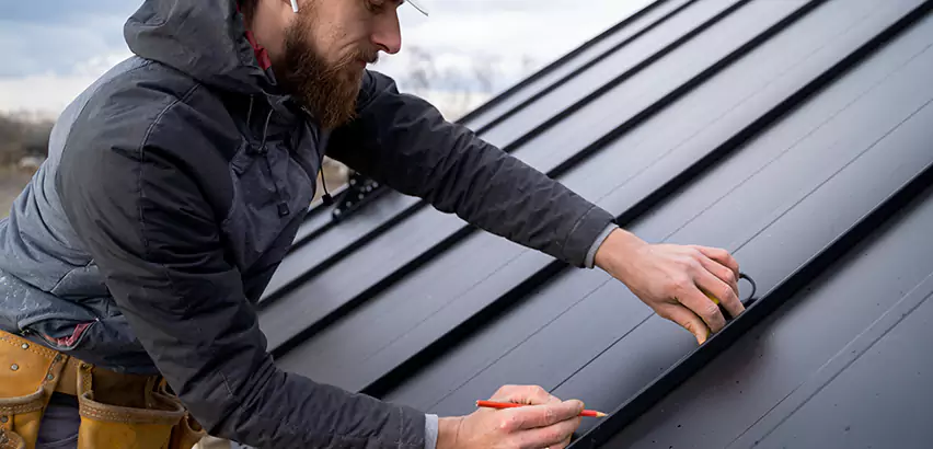 Professional Steel Roof Repair Services in Arlington Heights, IL