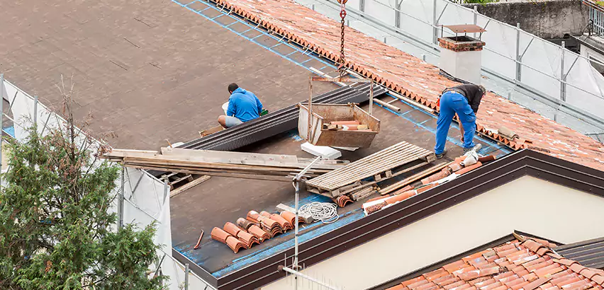 Professional Tile Roof Repair Services in Arlington Heights, IL