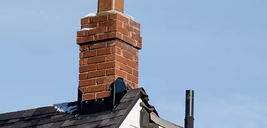 Waterproofing Chimney Flashing in Arlington Heights