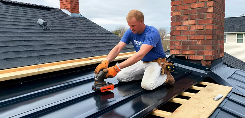 Industrial Roof Repairs in Arlington Heights