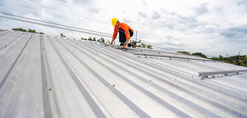 Metal Roof Repairs in Arlington Heights
