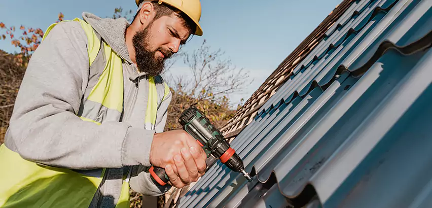 Residential Roof Leak Repair in Arlington Heights