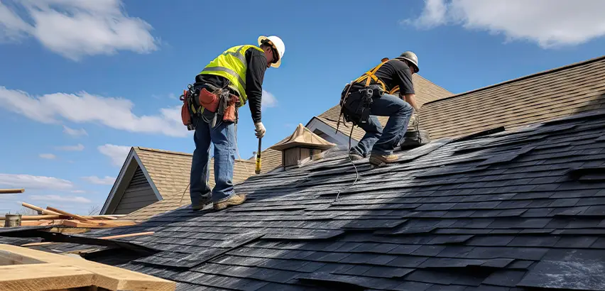 GAF Valley Installation in Arlington Heights