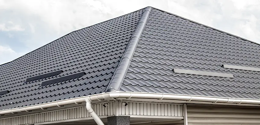 Replace Slate Roof With Metal in Arlington Heights