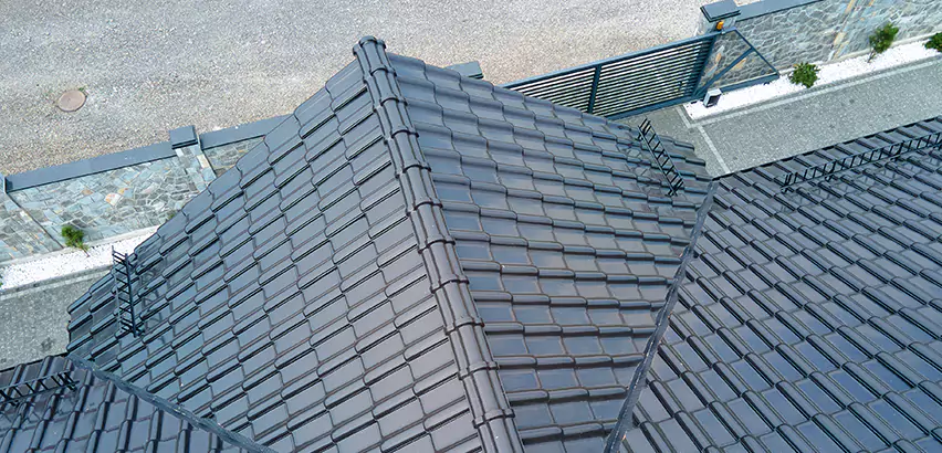Composite Slate Roof in Arlington Heights