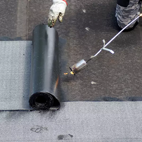 Why Arlington Heights Property Owners Depend on Arlington Heights Roofing Pro for Flat Roof Repair?