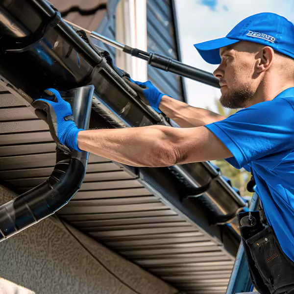 Why Arlington Heights Homeowners Choose Arlington Heights Roofing Pro for Gutter Replacement?