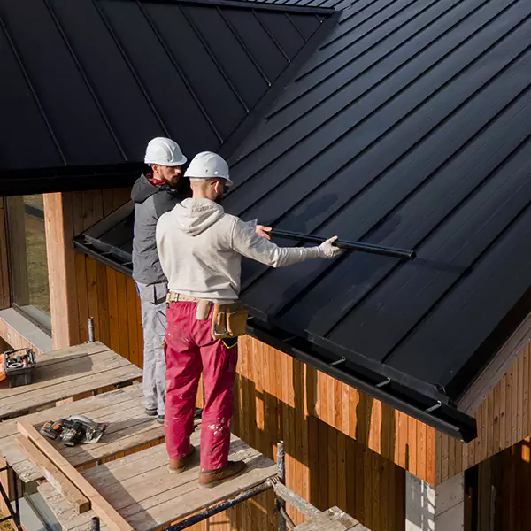 Why Arlington Heights Roofing Pro Is Arlington Heights's Most Trusted Metal Roofing Team?