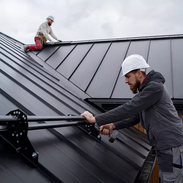Why Arlington Heights Property Owners Choose Arlington Heights Roofing Pro for Metal Roof Repair?